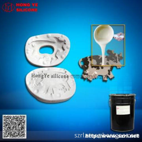 Addition Cure Molding Silicone Rubber for cement product